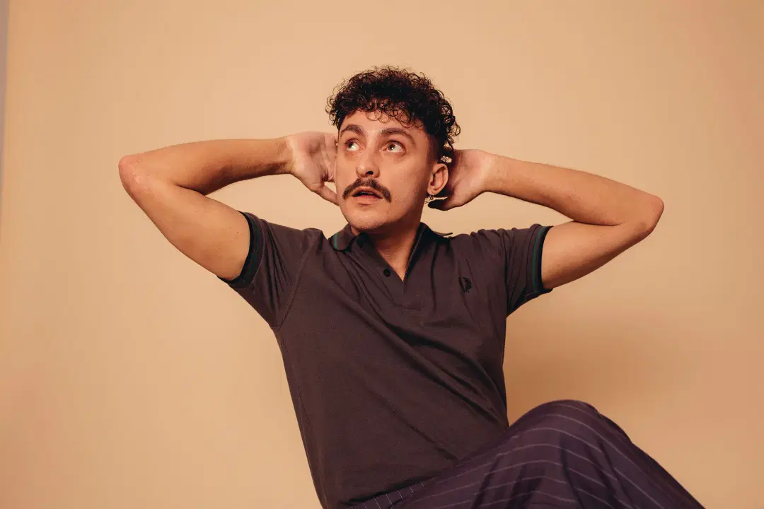 Picture of the Antony Smizerek