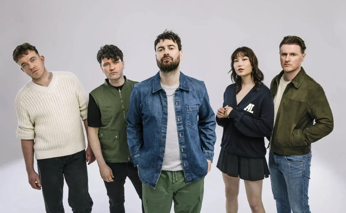 Picture of the Courteeners