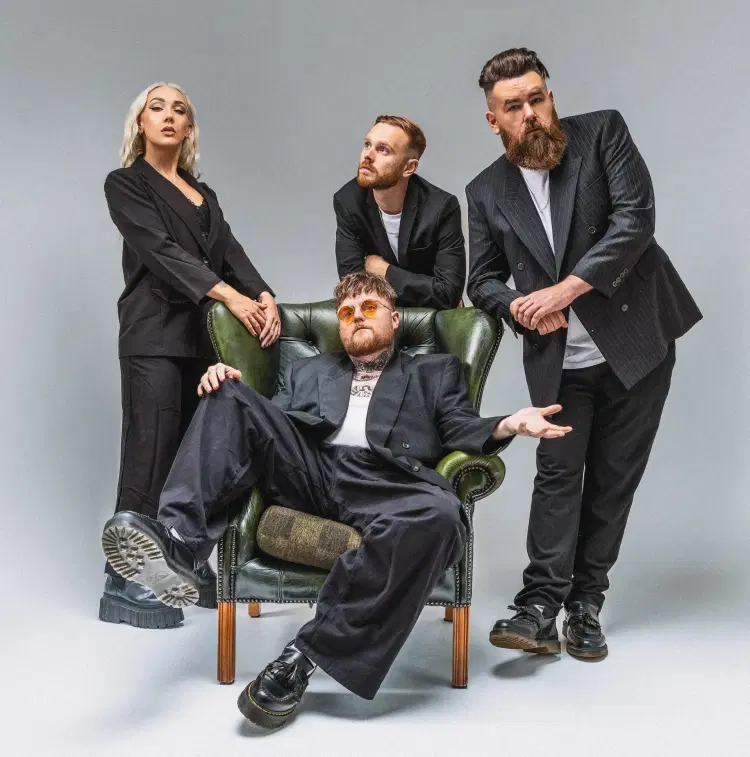 Picture of the Lottery Winners